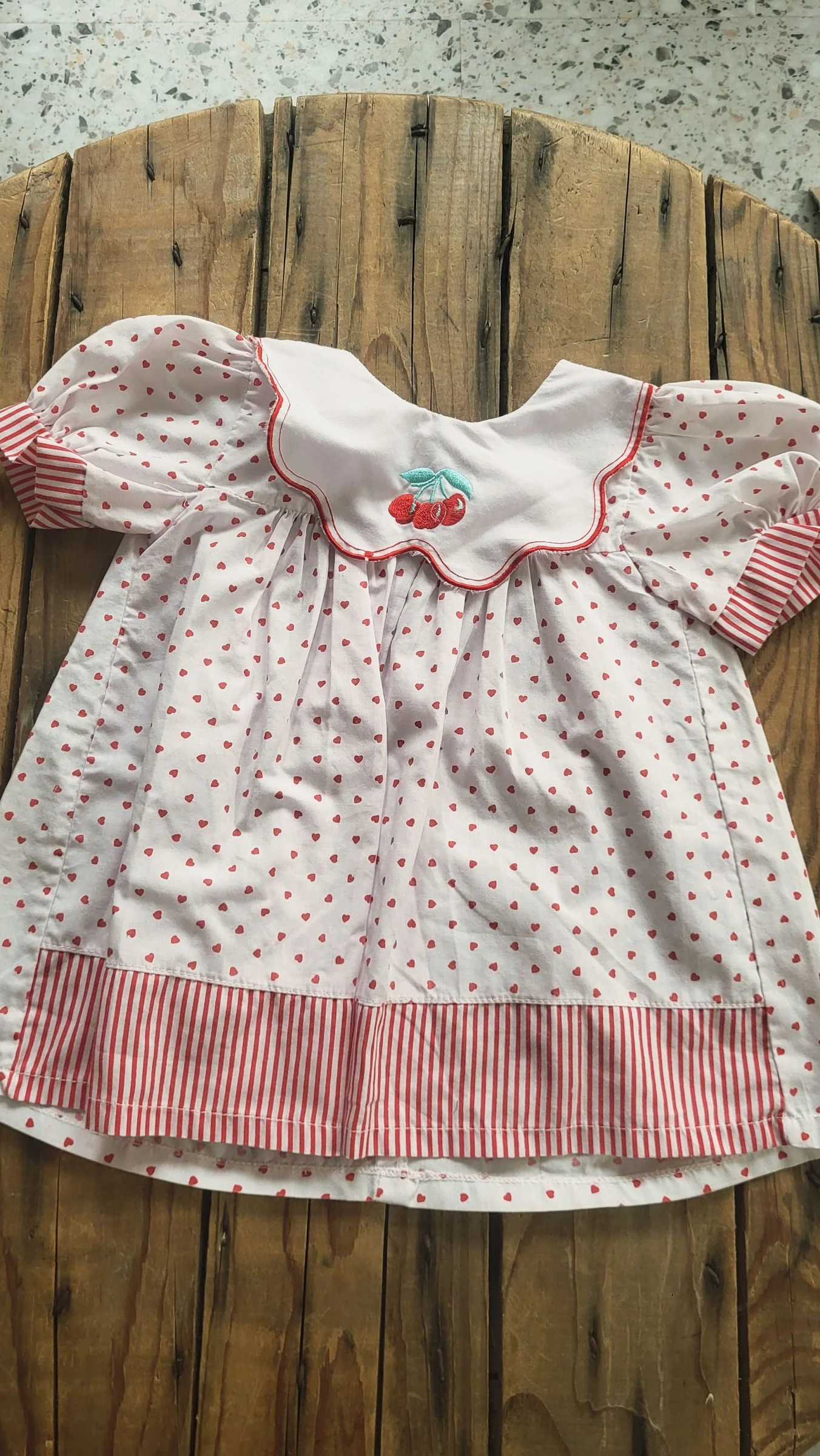 Vestido 12 meses niñas – photo 2
